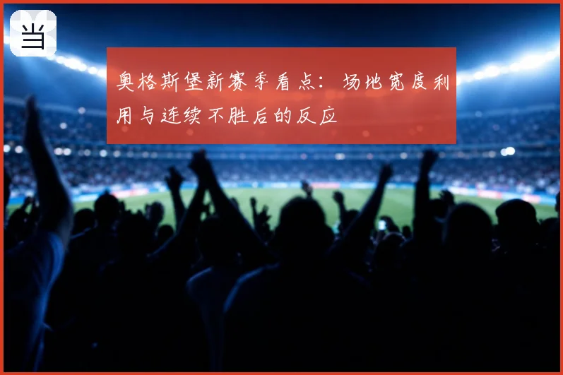 奥格斯堡新赛季看点:场地宽度利用与连续不胜后的反应